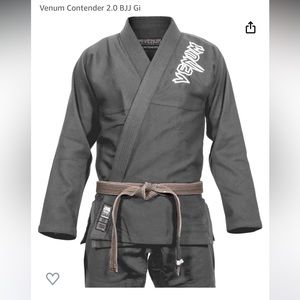 A0 Venum Contender Gi